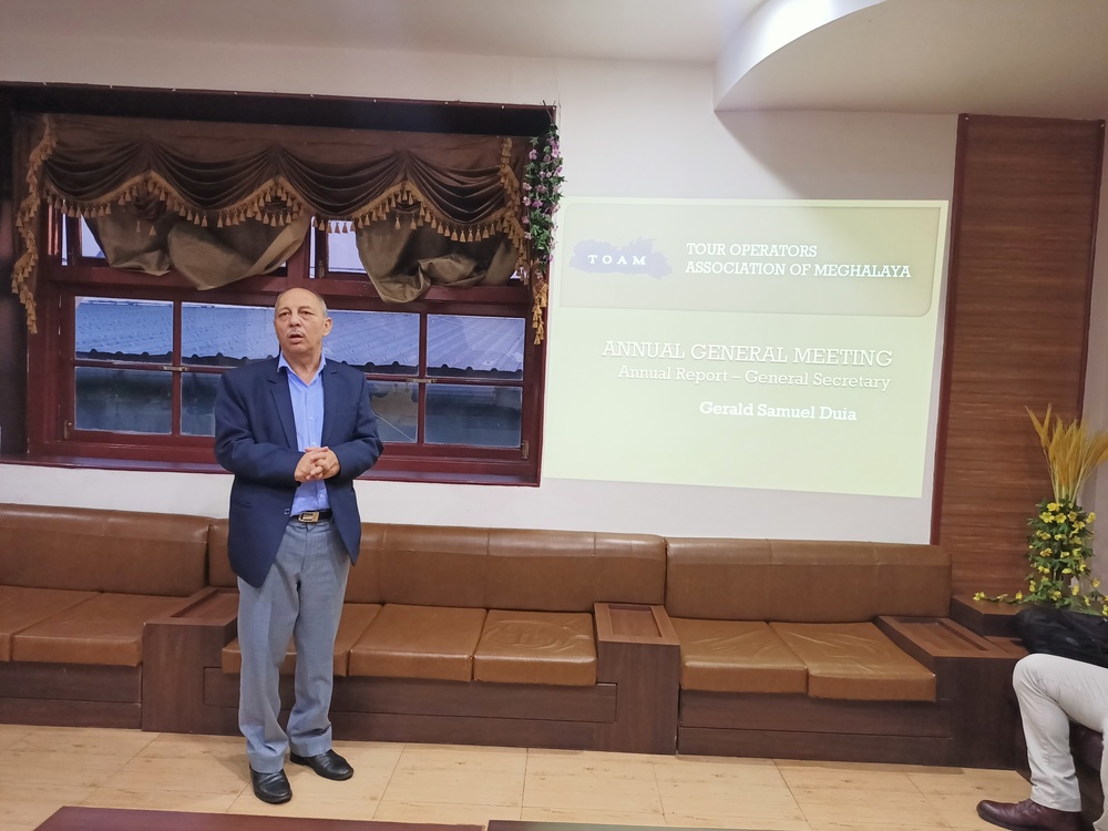 Meeting with Sohra Stakeholders